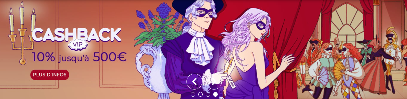 Arlequin Casino